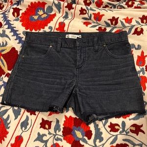 Carve Design light cord shorts size 4.